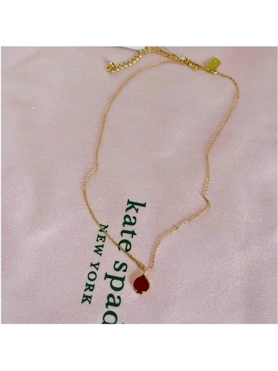 Kate Spade Signature Spade
Necklace
Cream Multi J221 C2166 - Picture 5 of 5